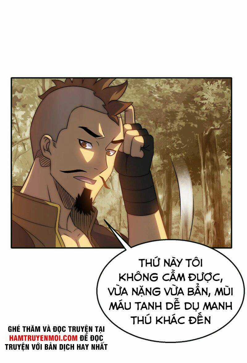 Mạt Thế Đạo Tặc Hành Chapter 44 trang 23