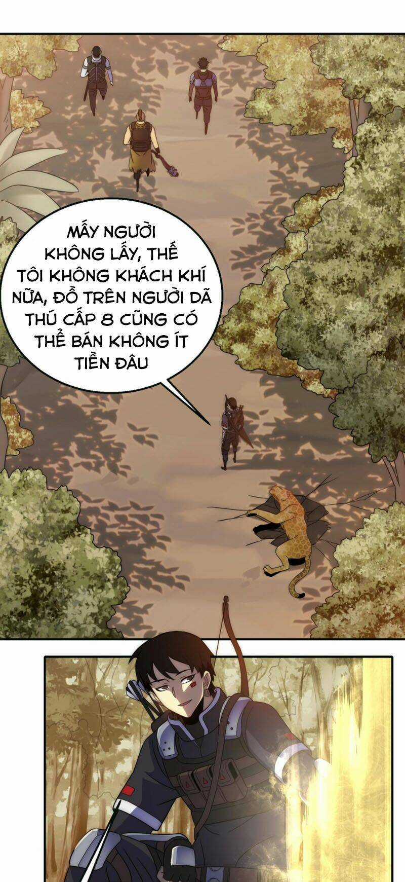 Mạt Thế Đạo Tặc Hành Chapter 44 trang 24