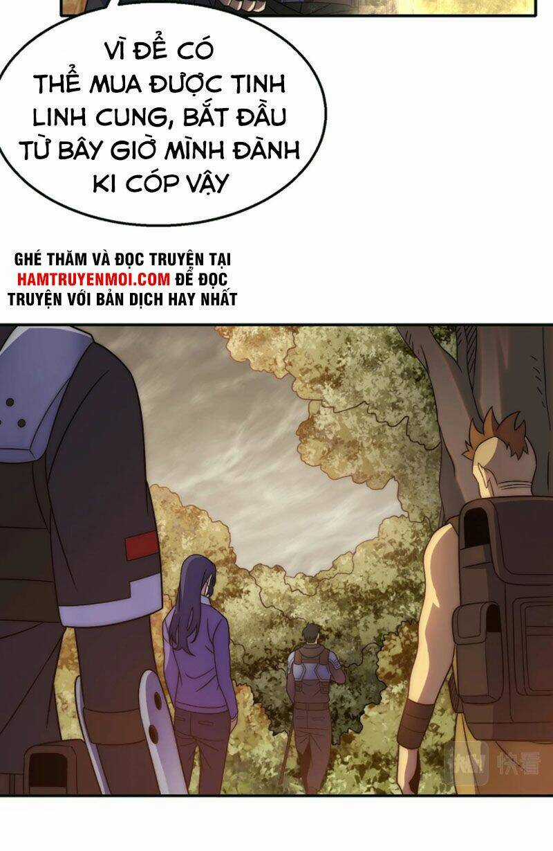 Mạt Thế Đạo Tặc Hành Chapter 44 trang 25