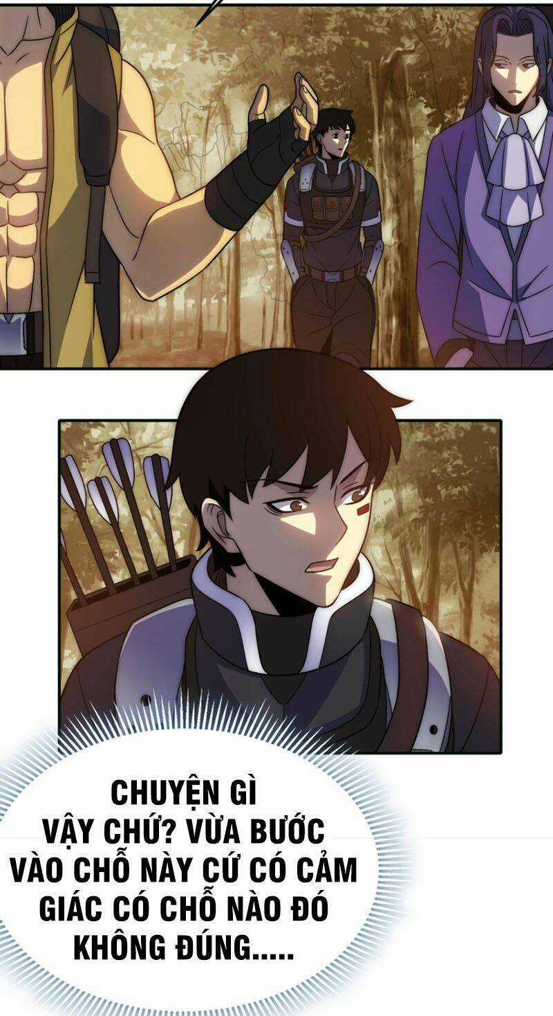 Mạt Thế Đạo Tặc Hành Chapter 44 trang 29