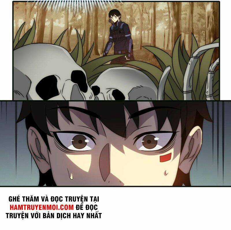 Mạt Thế Đạo Tặc Hành Chapter 44 trang 30