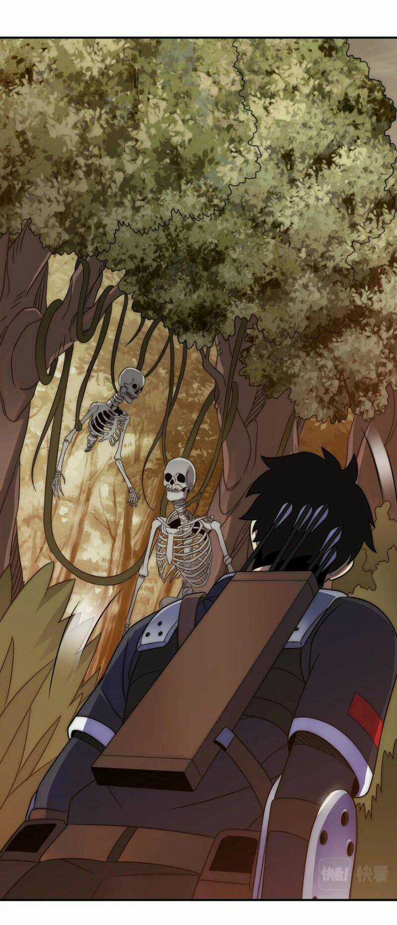 Mạt Thế Đạo Tặc Hành Chapter 44 trang 31