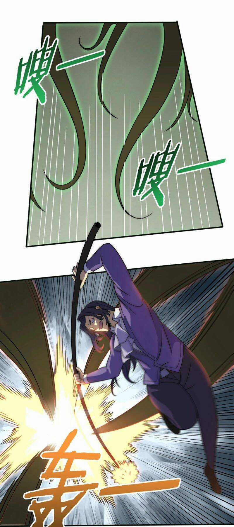 Mạt Thế Đạo Tặc Hành Chapter 44 trang 35