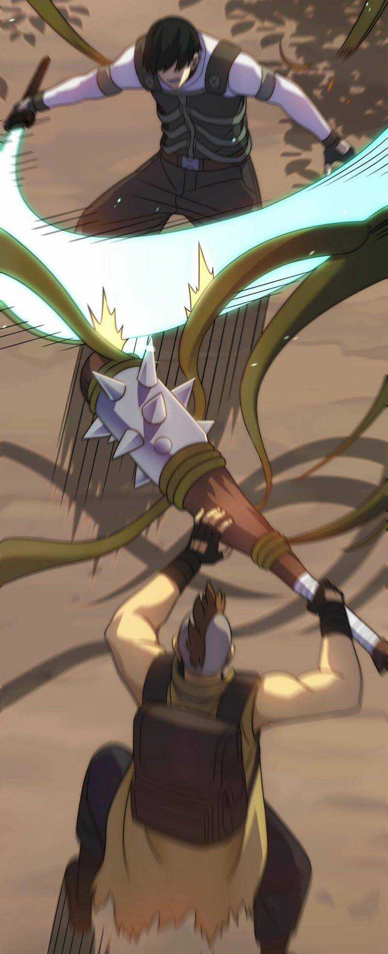 Mạt Thế Đạo Tặc Hành Chapter 44 trang 38