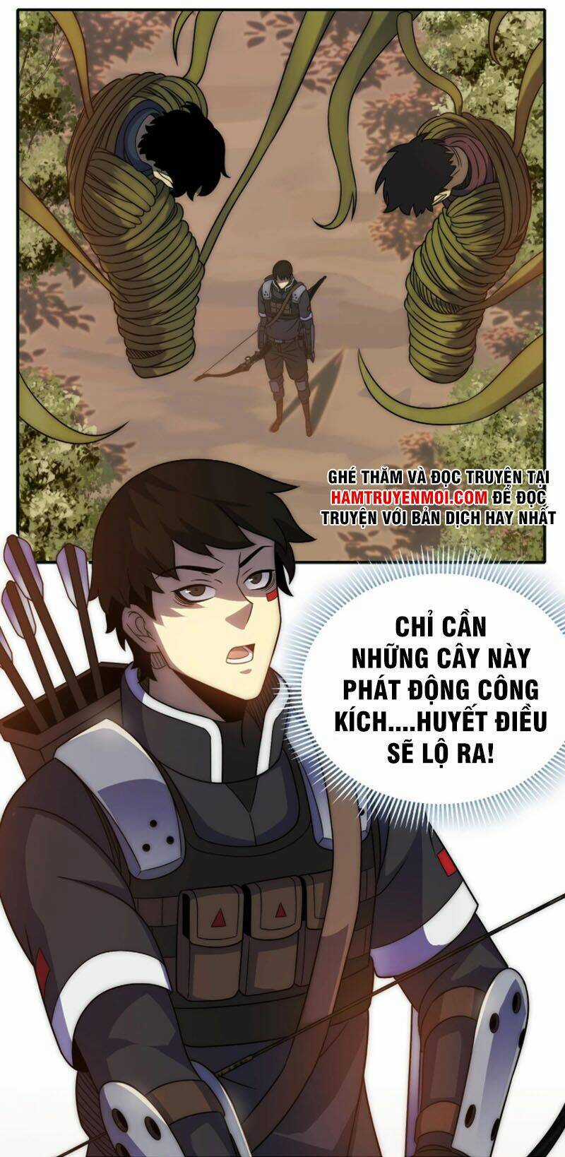 Mạt Thế Đạo Tặc Hành Chapter 44 trang 44