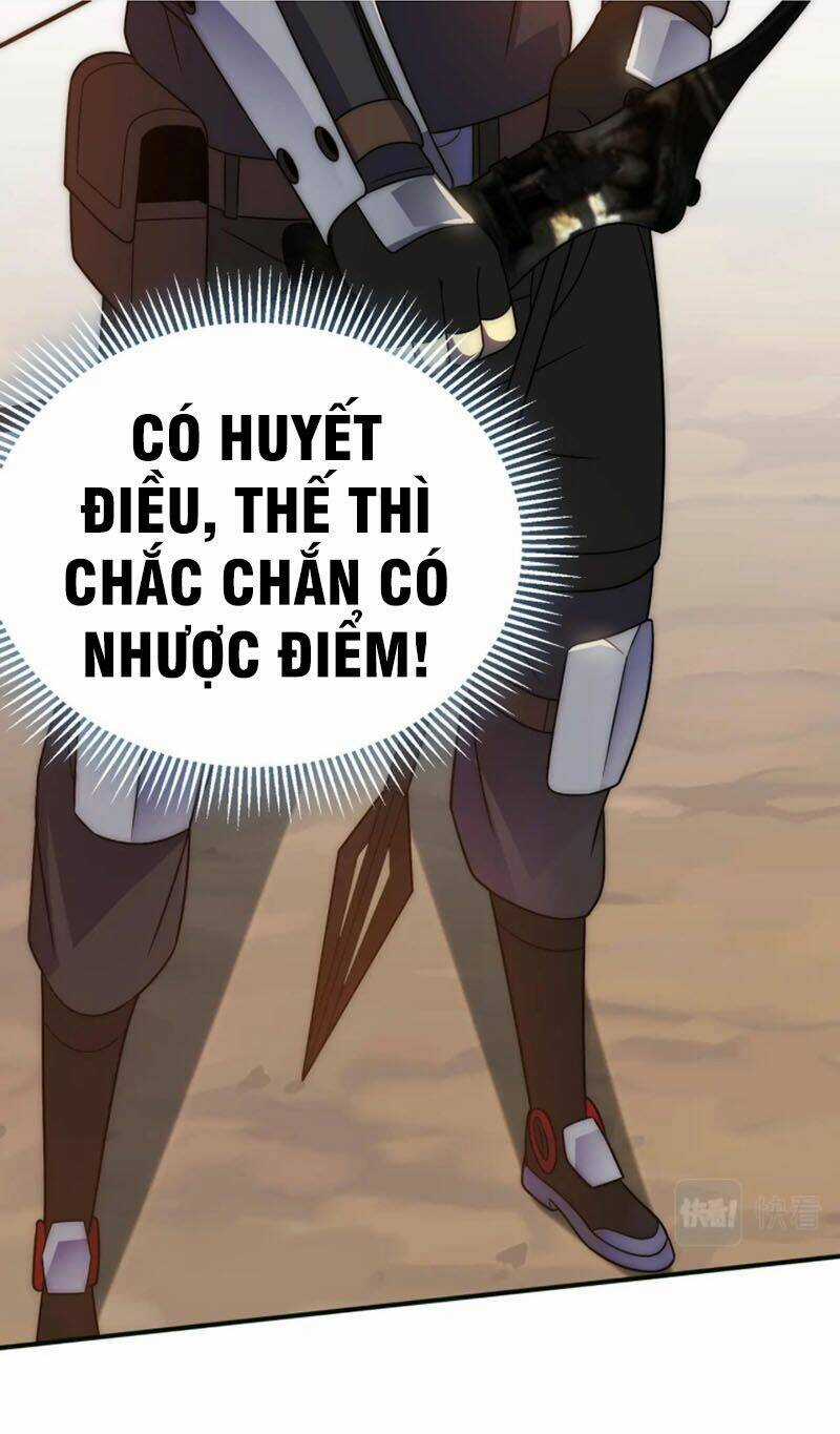 Mạt Thế Đạo Tặc Hành Chapter 44 trang 45