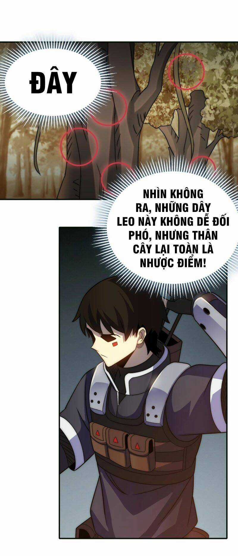 Mạt Thế Đạo Tặc Hành Chapter 44 trang 47