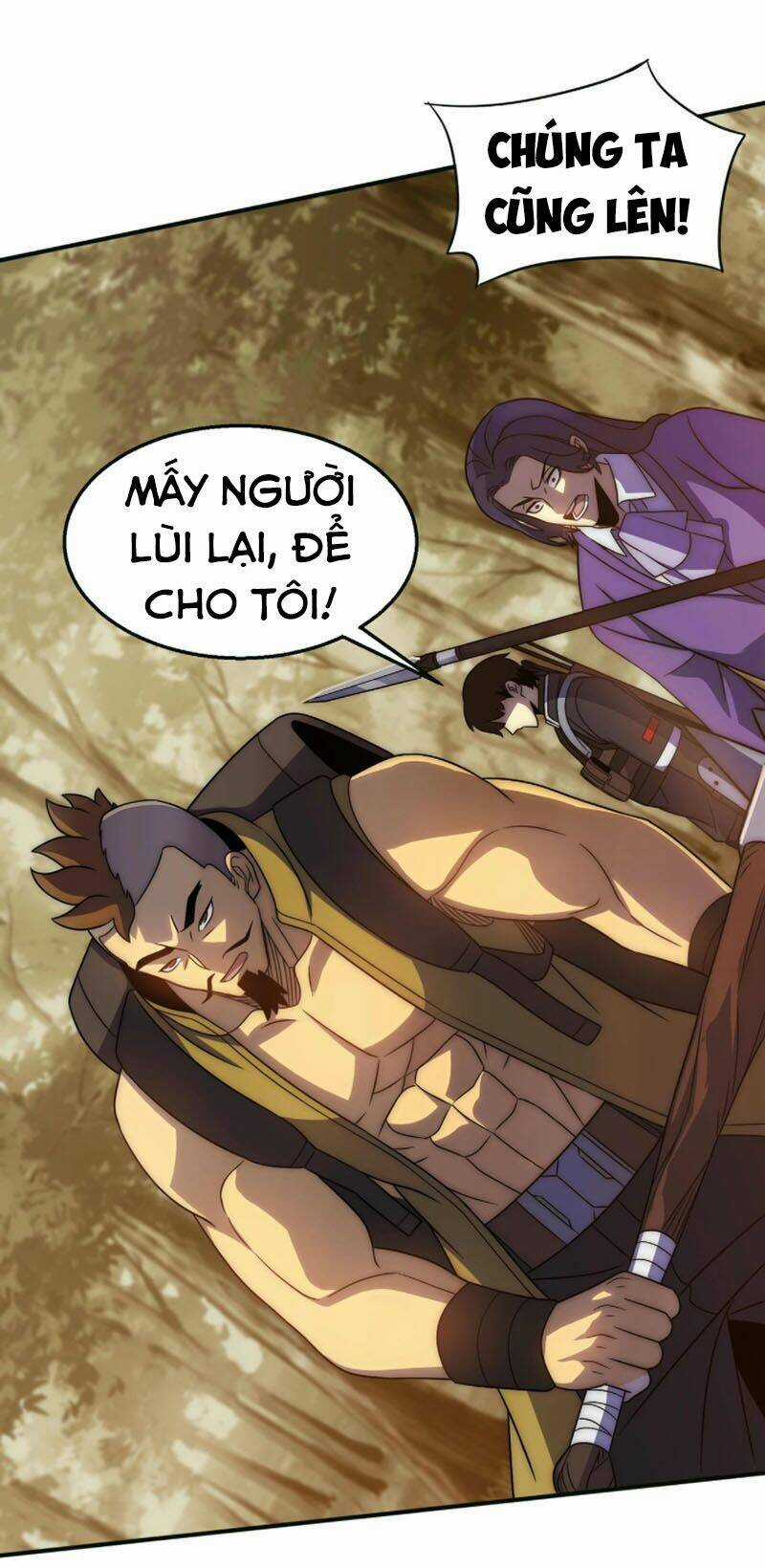 Mạt Thế Đạo Tặc Hành Chapter 44 trang 49