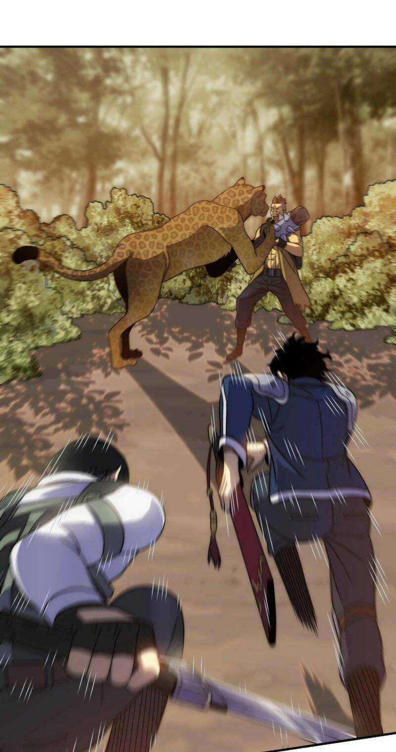 Mạt Thế Đạo Tặc Hành Chapter 44 trang 8