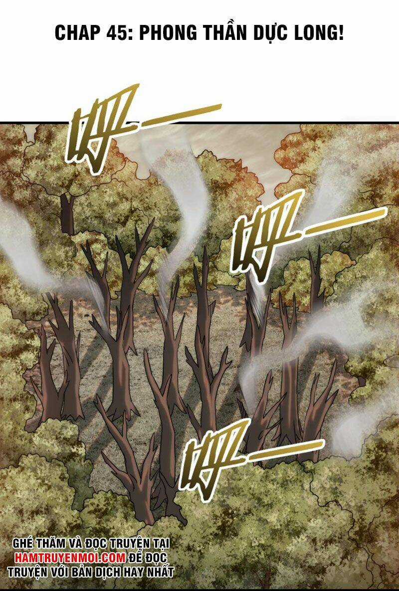 Mạt Thế Đạo Tặc Hành Chapter 45 trang 0