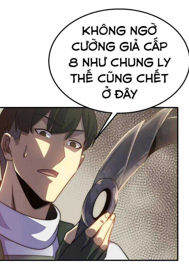 Mạt Thế Đạo Tặc Hành Chapter 45 trang 11