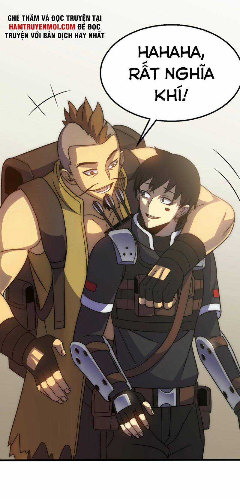 Mạt Thế Đạo Tặc Hành Chapter 45 trang 16