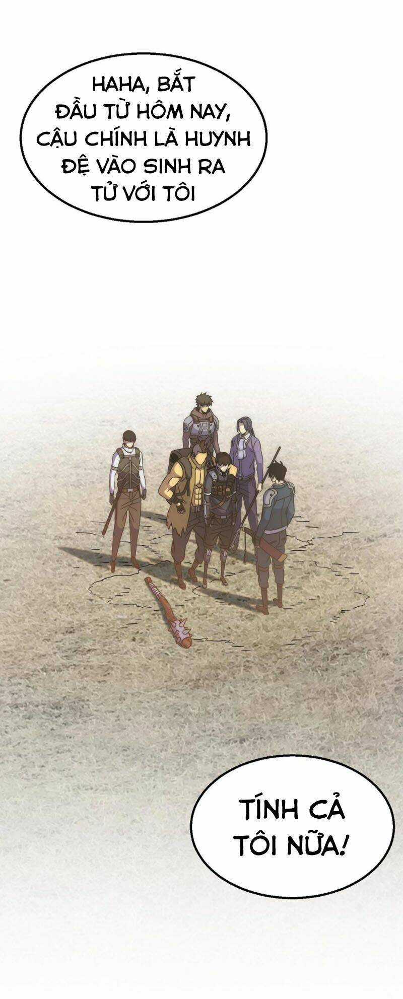 Mạt Thế Đạo Tặc Hành Chapter 45 trang 17