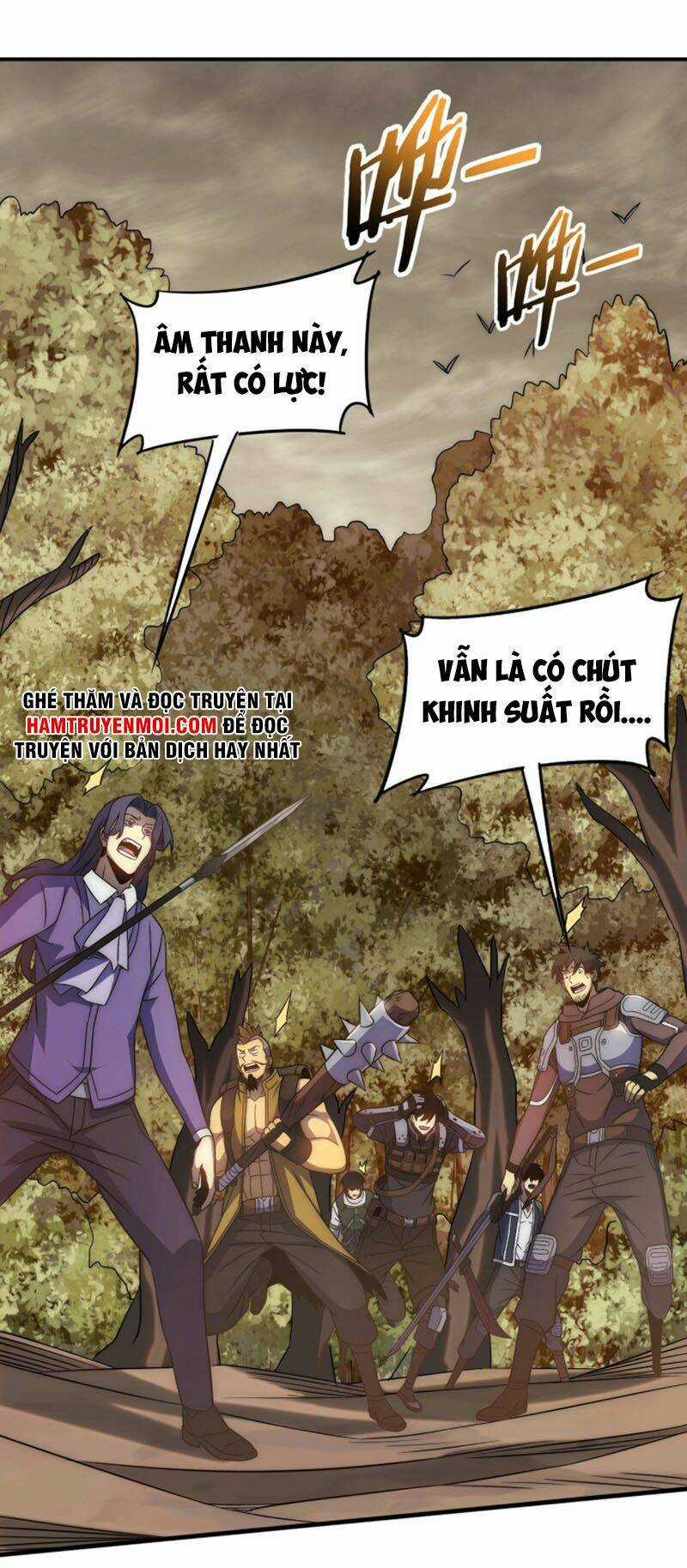 Mạt Thế Đạo Tặc Hành Chapter 45 trang 20