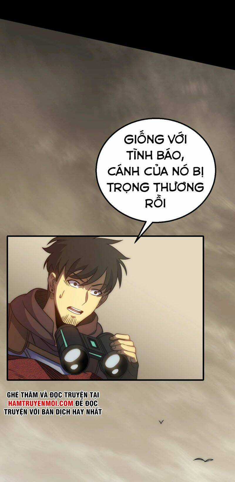 Mạt Thế Đạo Tặc Hành Chapter 45 trang 22