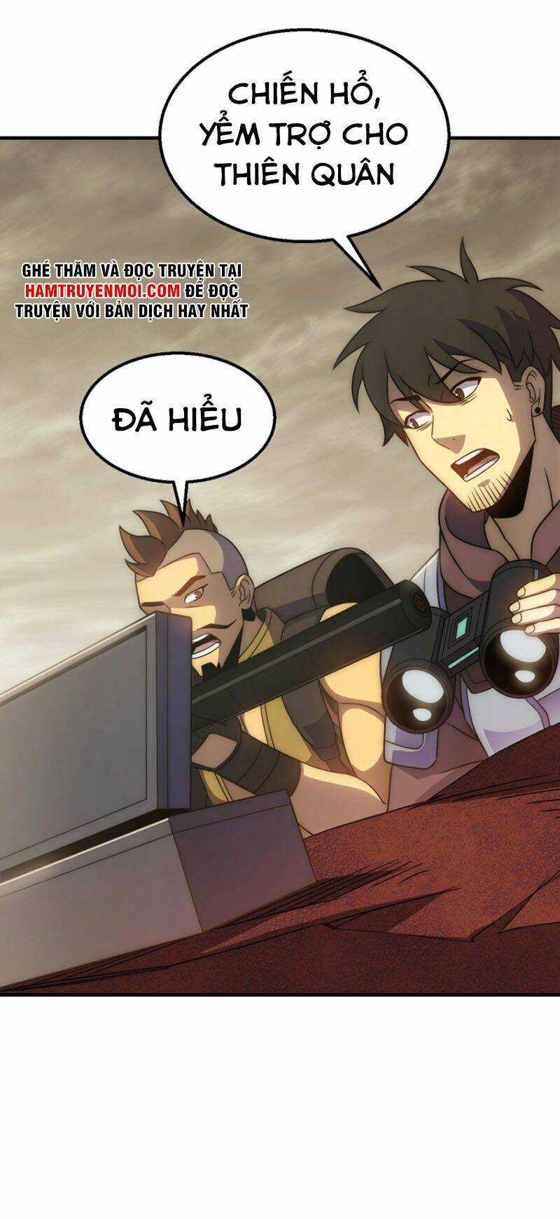 Mạt Thế Đạo Tặc Hành Chapter 45 trang 24