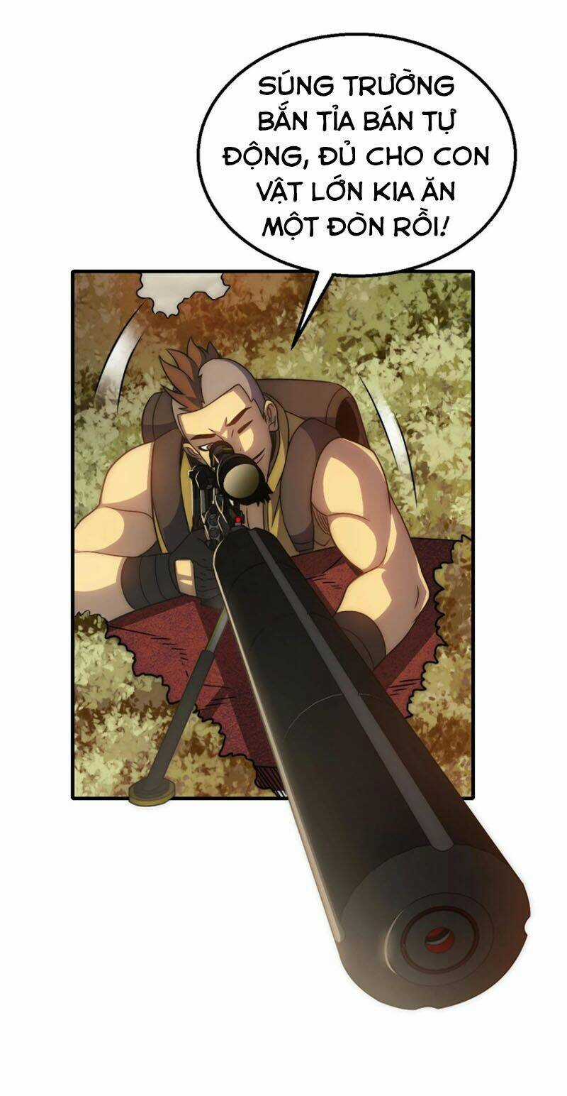 Mạt Thế Đạo Tặc Hành Chapter 45 trang 25