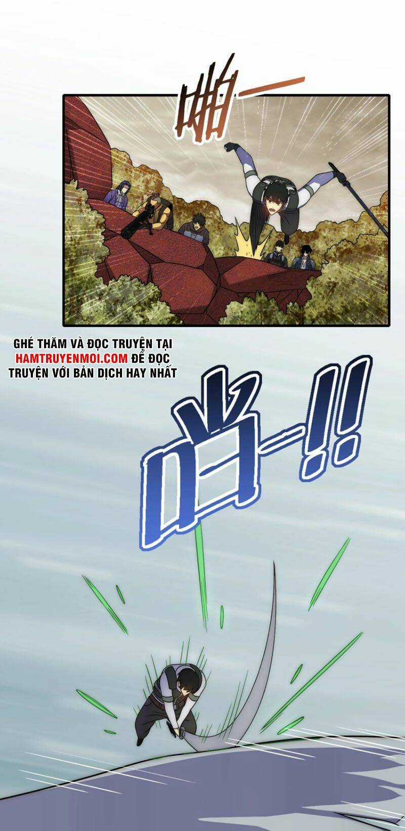 Mạt Thế Đạo Tặc Hành Chapter 45 trang 26