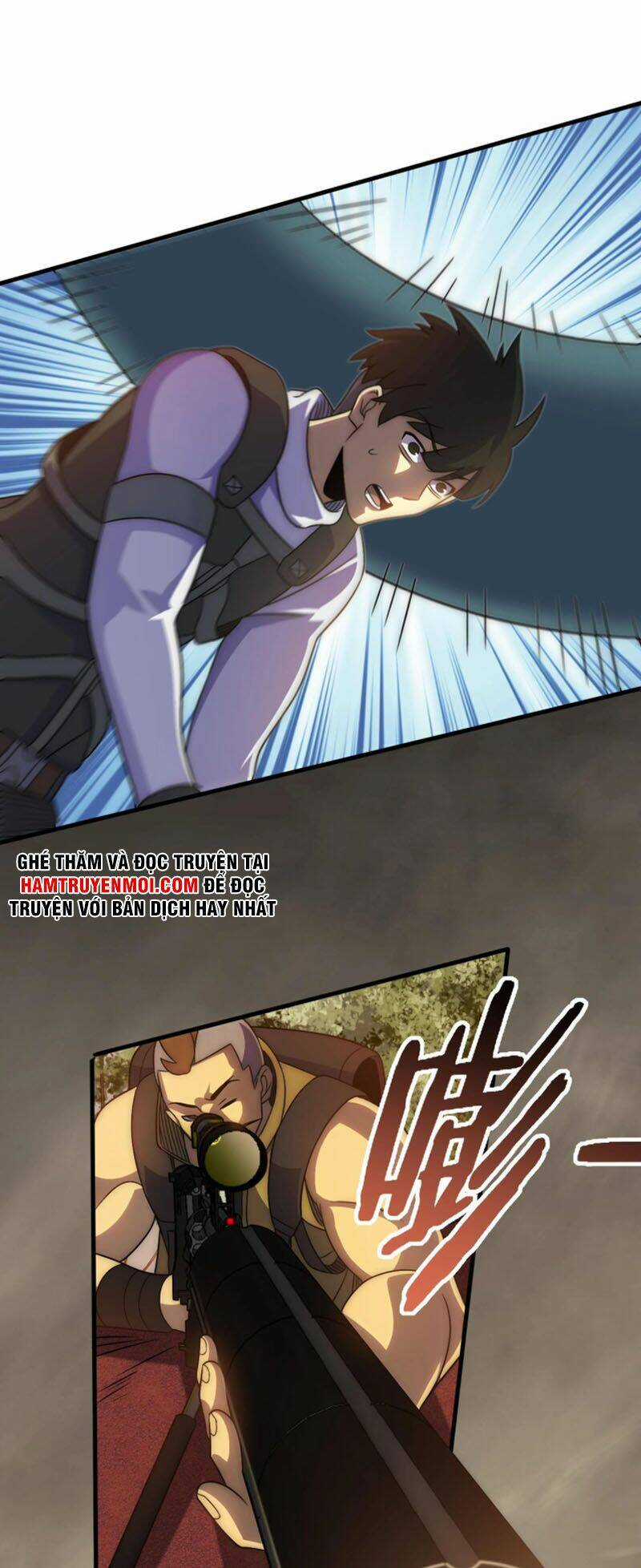 Mạt Thế Đạo Tặc Hành Chapter 45 trang 28