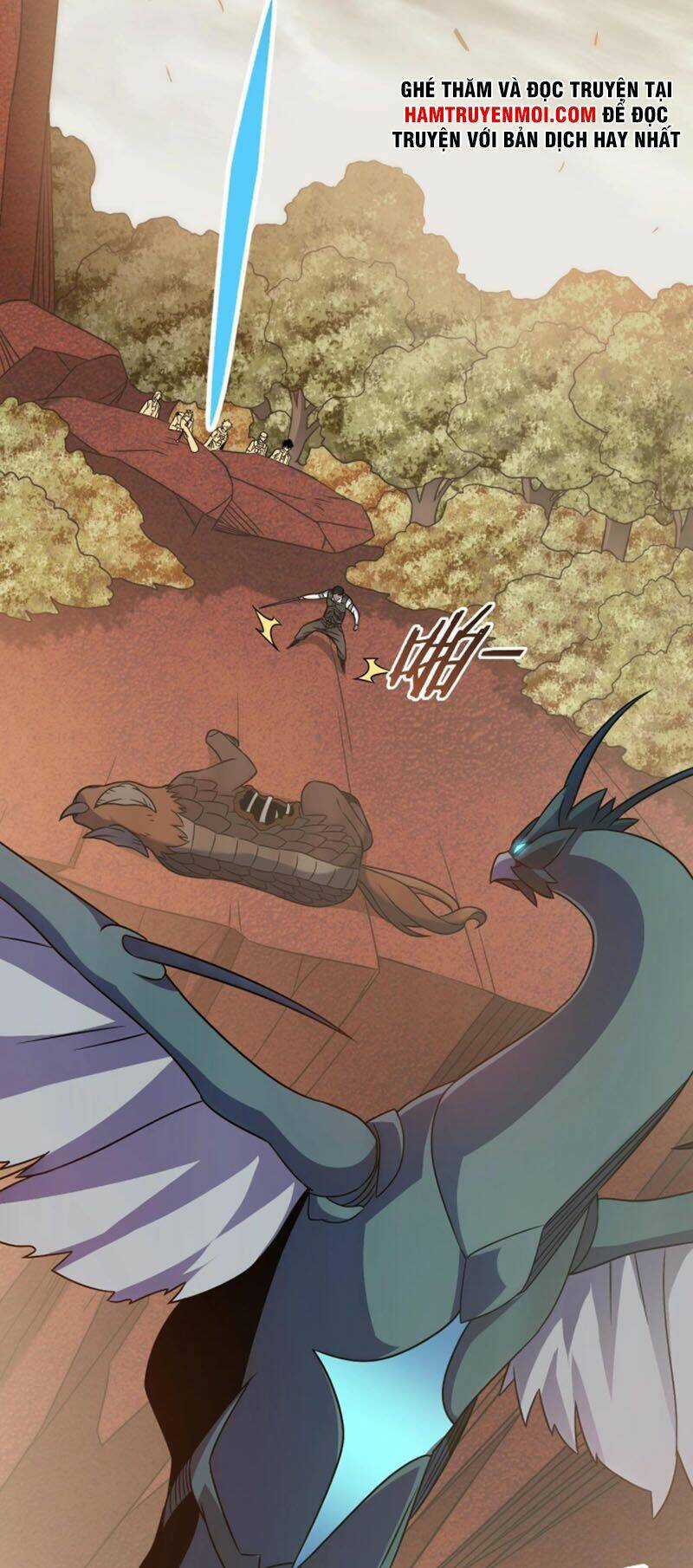 Mạt Thế Đạo Tặc Hành Chapter 45 trang 34