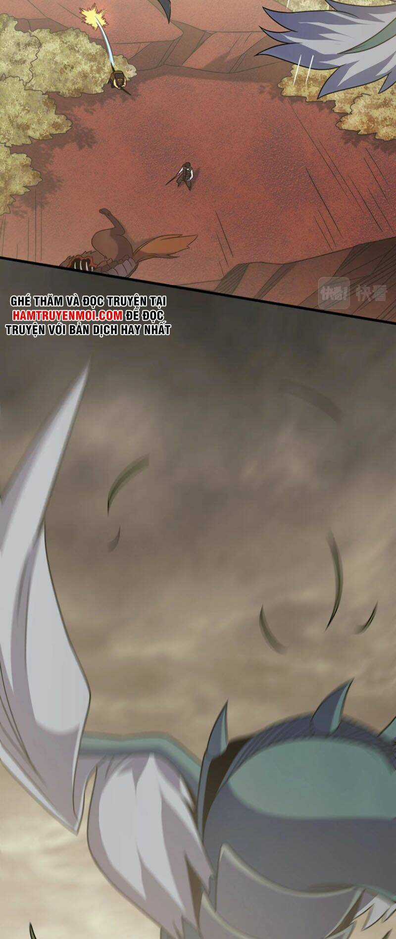 Mạt Thế Đạo Tặc Hành Chapter 45 trang 36