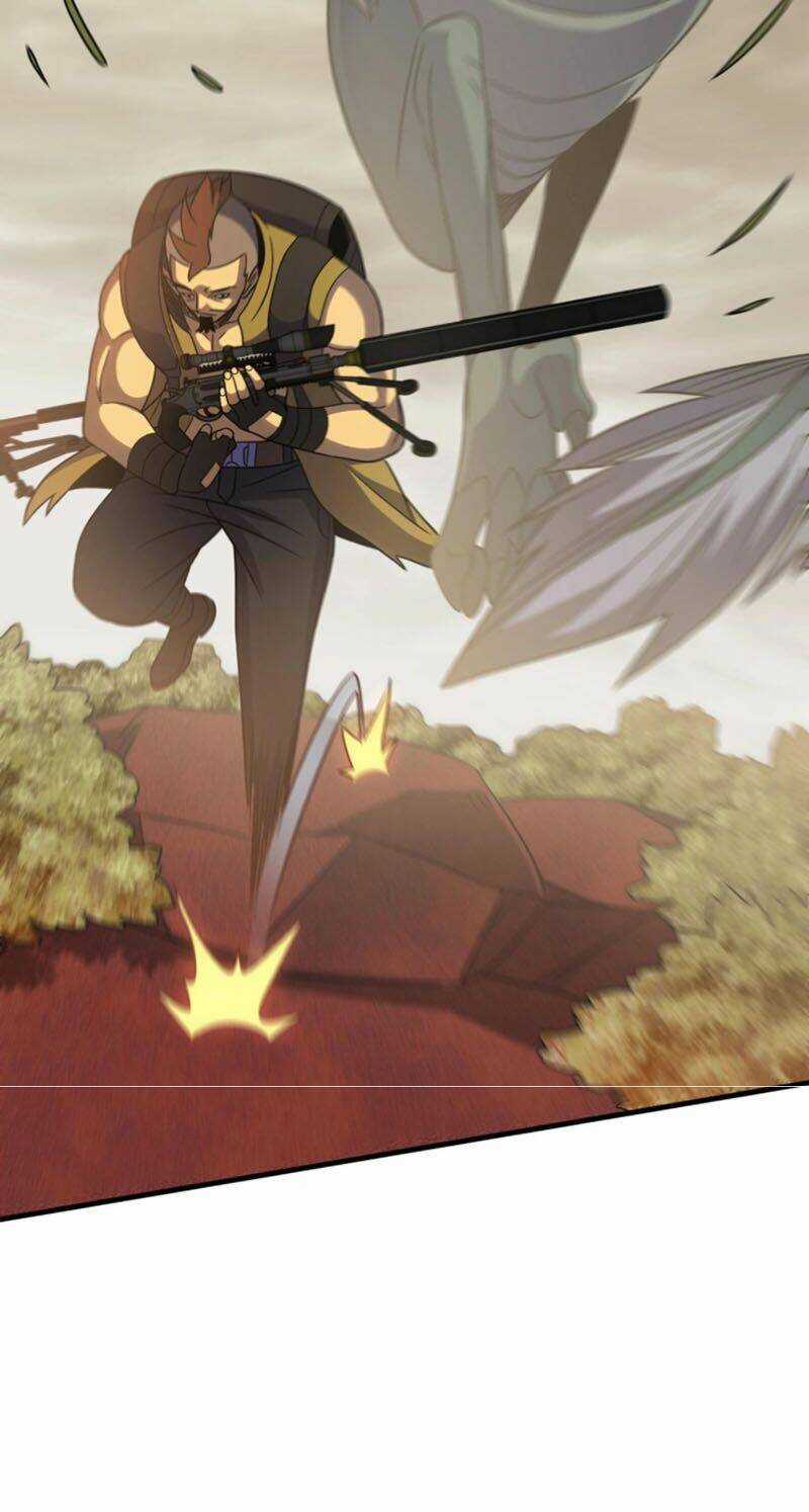 Mạt Thế Đạo Tặc Hành Chapter 45 trang 37