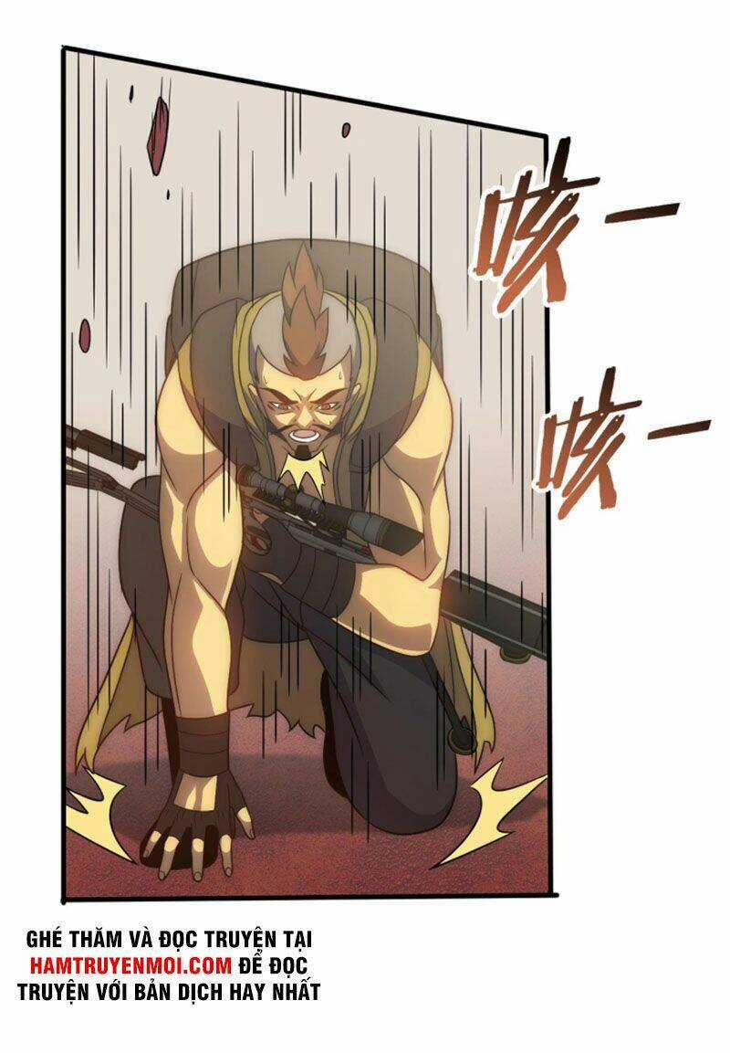 Mạt Thế Đạo Tặc Hành Chapter 45 trang 40