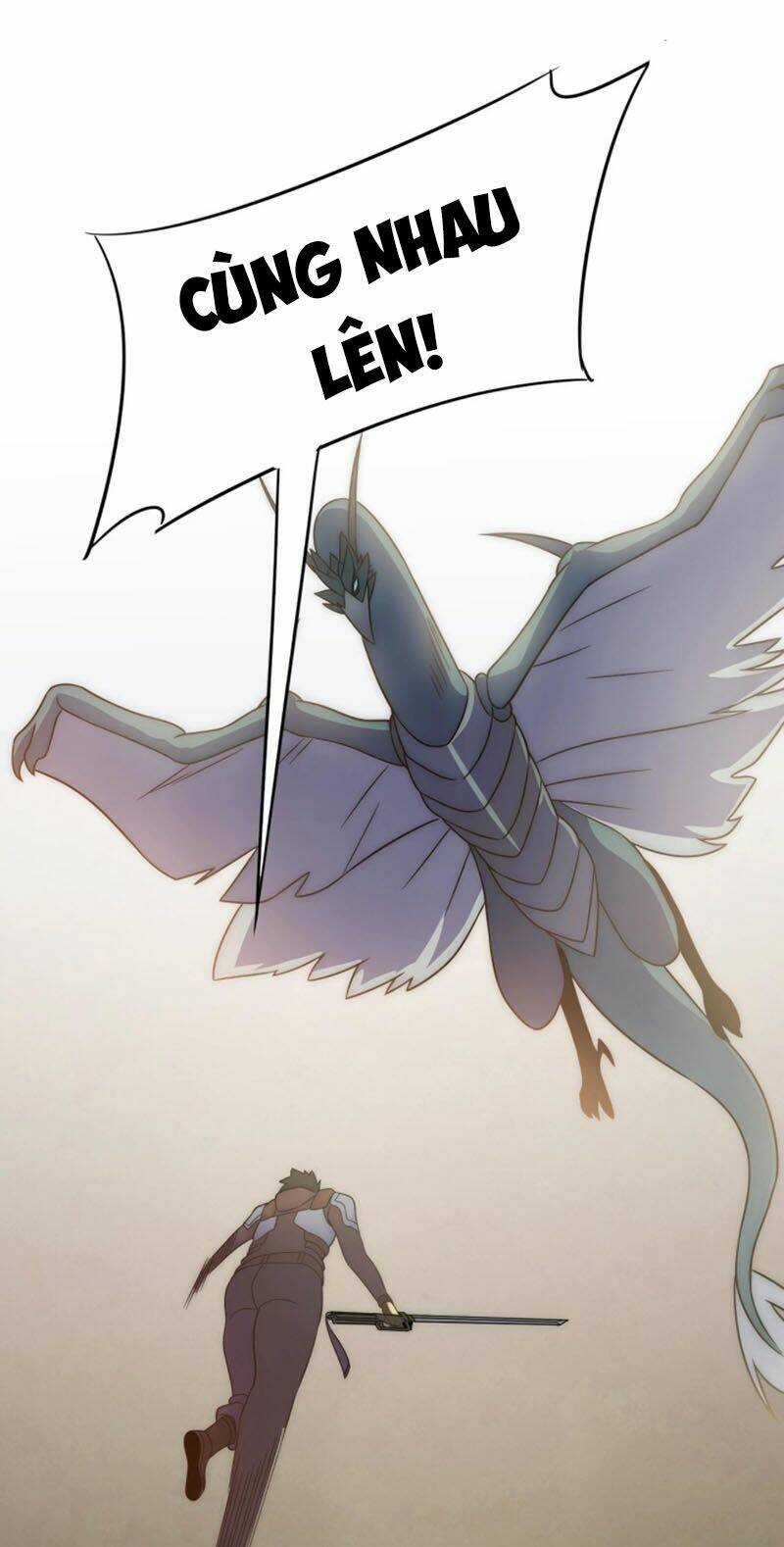 Mạt Thế Đạo Tặc Hành Chapter 45 trang 41