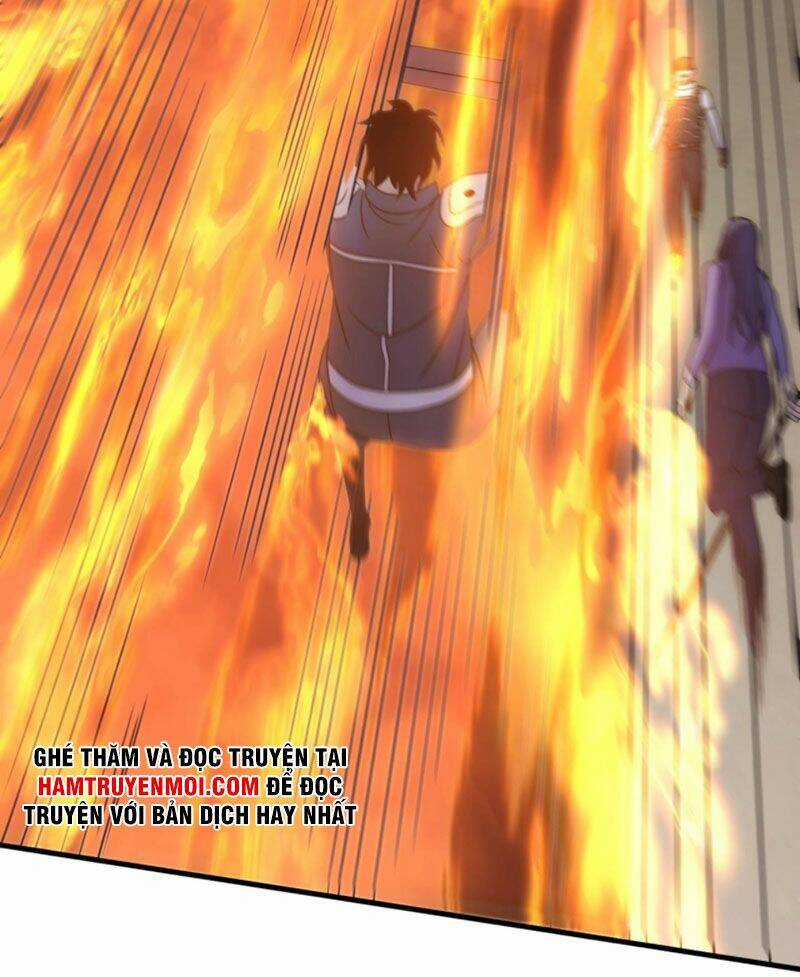 Mạt Thế Đạo Tặc Hành Chapter 45 trang 44