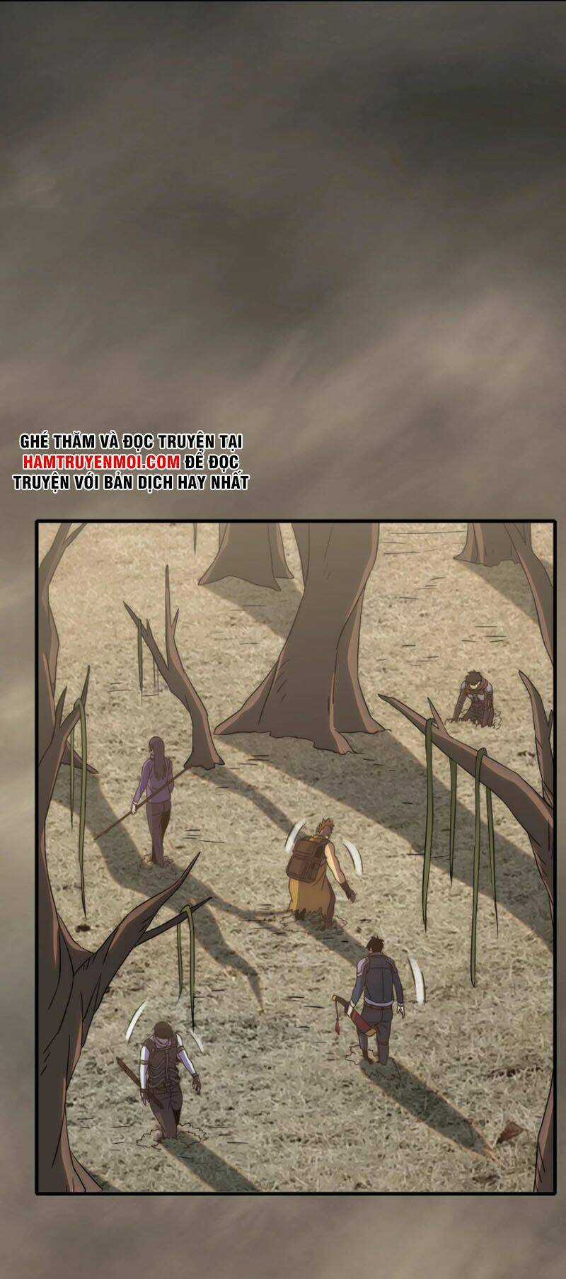 Mạt Thế Đạo Tặc Hành Chapter 45 trang 8