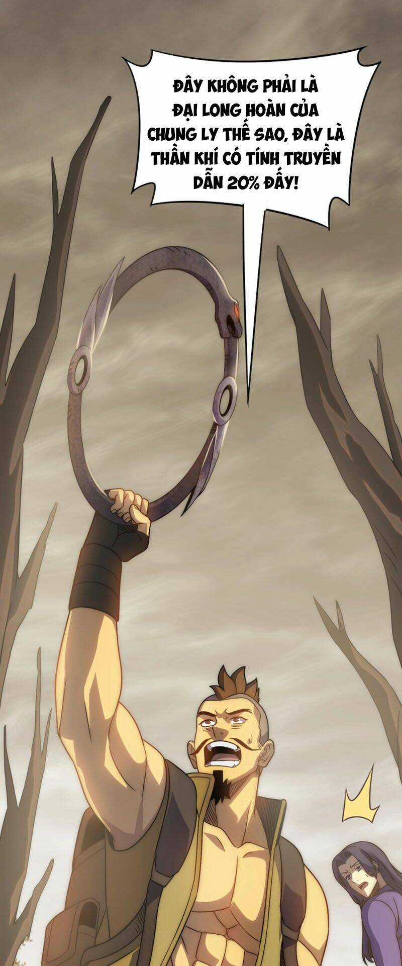 Mạt Thế Đạo Tặc Hành Chapter 45 trang 9