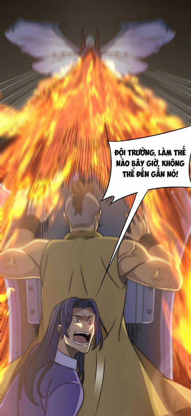Mạt Thế Đạo Tặc Hành Chapter 46 trang 1