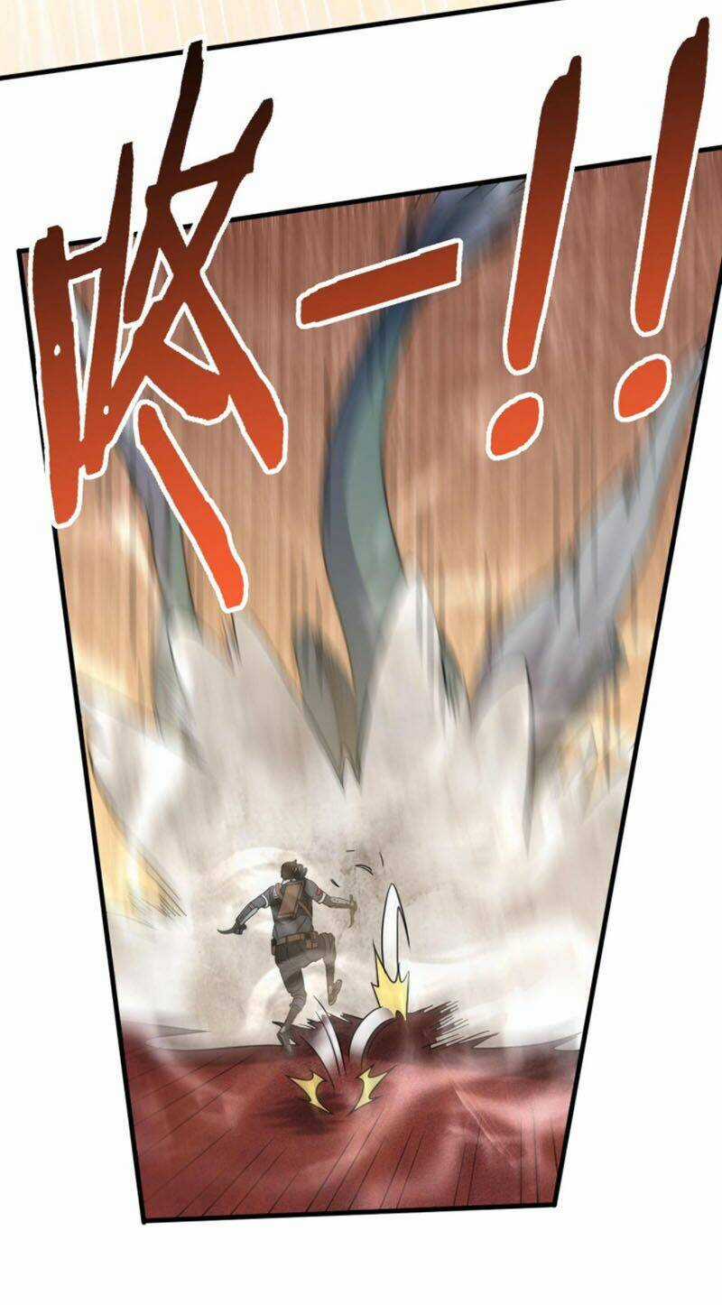 Mạt Thế Đạo Tặc Hành Chapter 46 trang 19