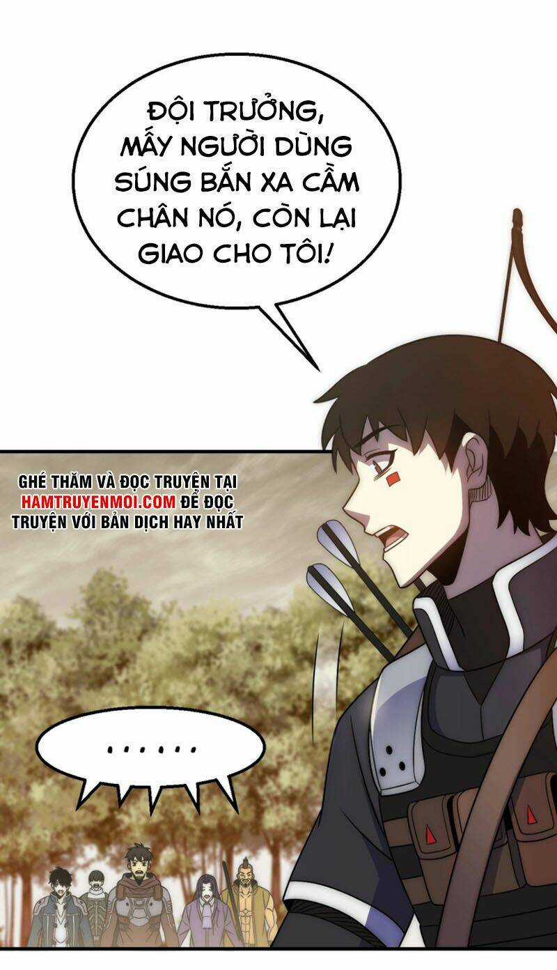 Mạt Thế Đạo Tặc Hành Chapter 46 trang 20