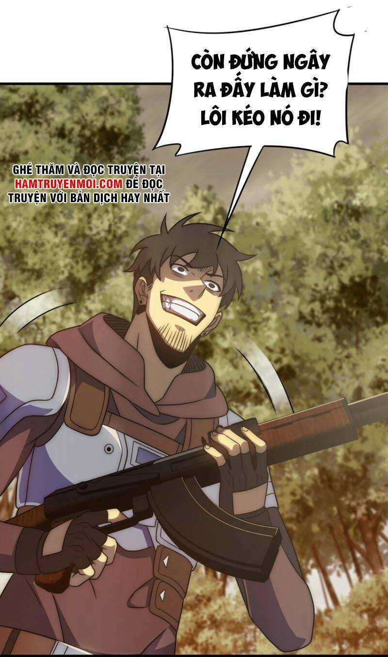 Mạt Thế Đạo Tặc Hành Chapter 46 trang 22