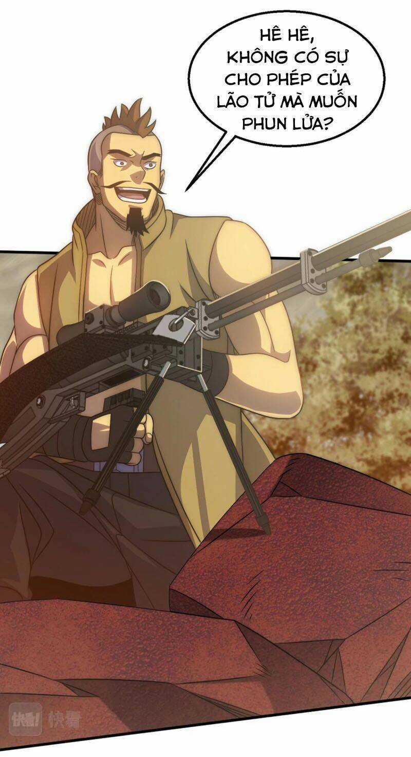 Mạt Thế Đạo Tặc Hành Chapter 46 trang 27