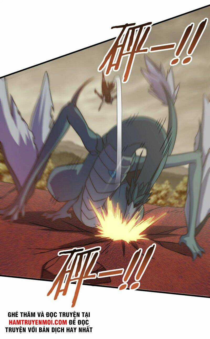 Mạt Thế Đạo Tặc Hành Chapter 46 trang 28