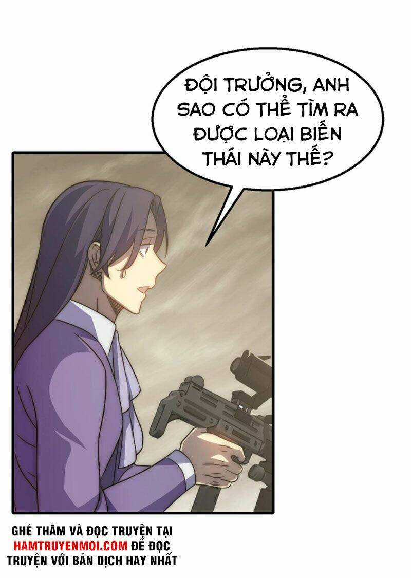 Mạt Thế Đạo Tặc Hành Chapter 46 trang 30