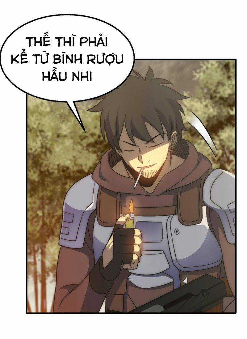 Mạt Thế Đạo Tặc Hành Chapter 46 trang 31