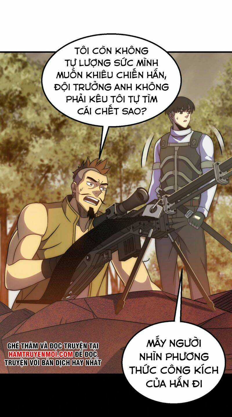 Mạt Thế Đạo Tặc Hành Chapter 46 trang 32