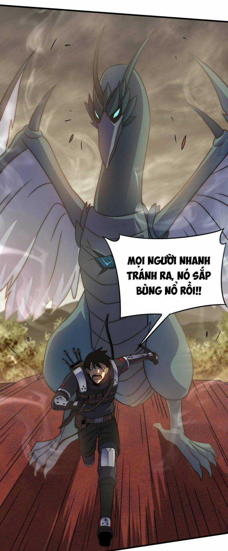 Mạt Thế Đạo Tặc Hành Chapter 46 trang 35