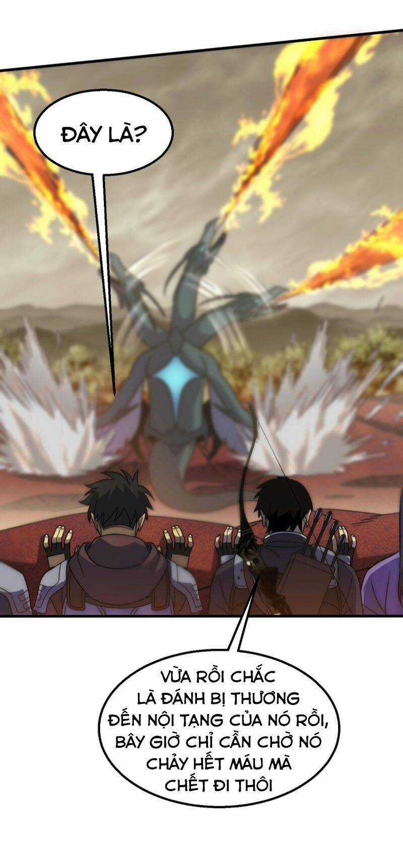 Mạt Thế Đạo Tặc Hành Chapter 46 trang 39