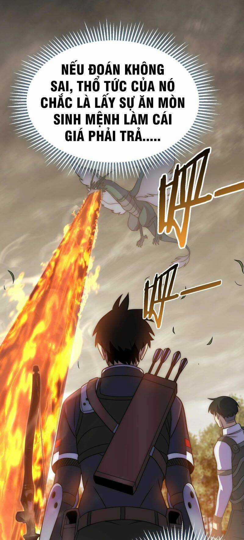 Mạt Thế Đạo Tặc Hành Chapter 46 trang 4