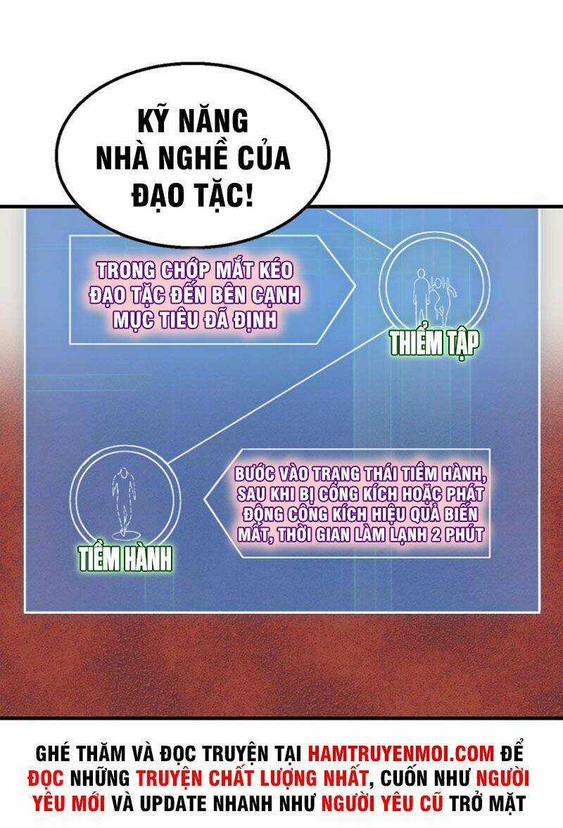 Mạt Thế Đạo Tặc Hành Chapter 46 trang 44