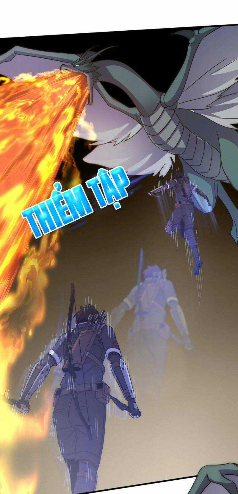 Mạt Thế Đạo Tặc Hành Chapter 46 trang 8