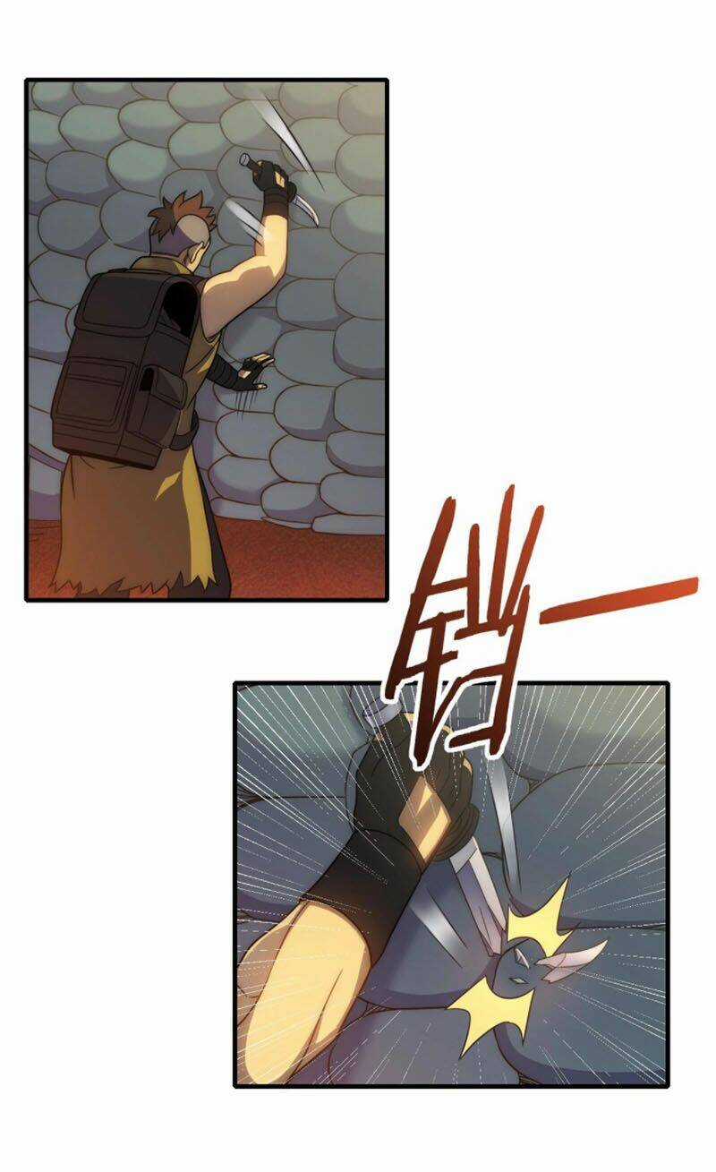 Mạt Thế Đạo Tặc Hành Chapter 47 trang 1