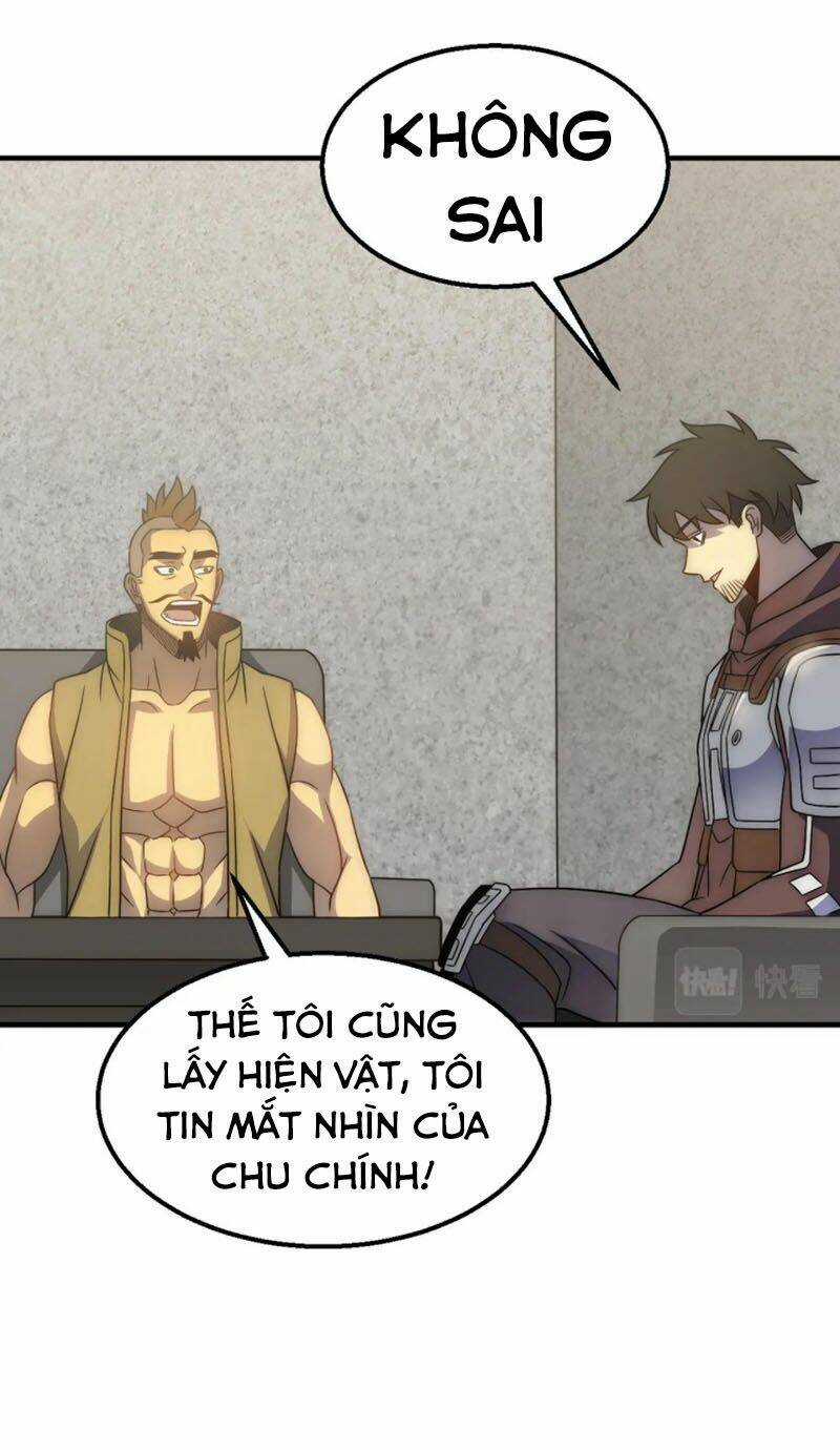 Mạt Thế Đạo Tặc Hành Chapter 47 trang 13