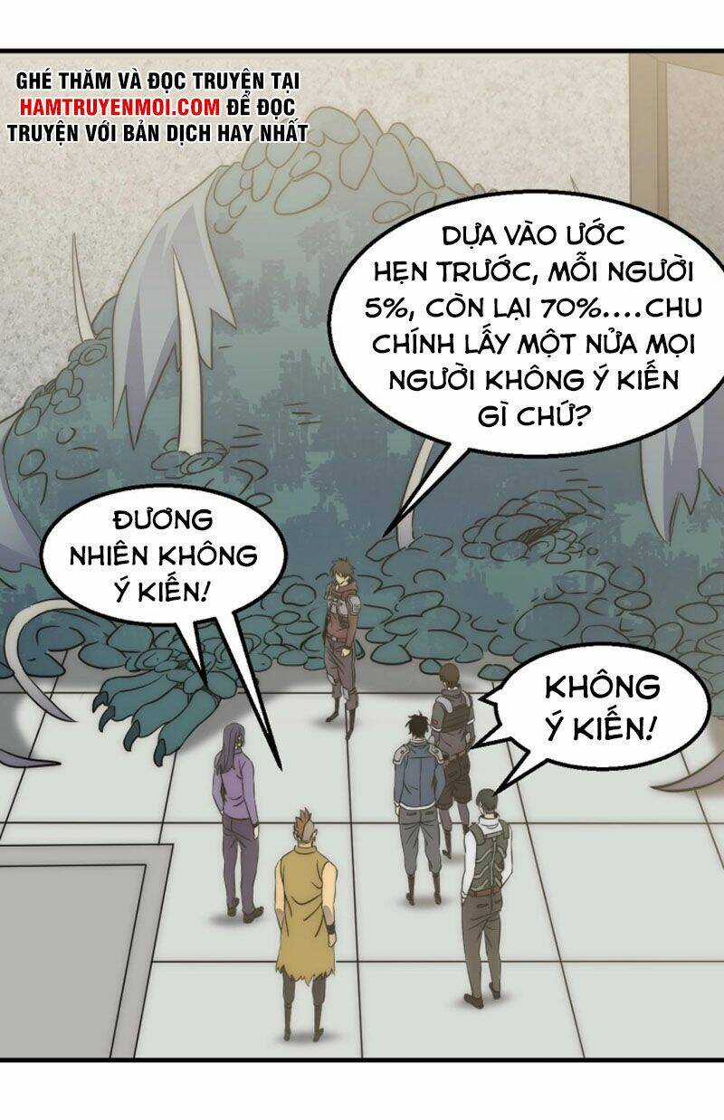 Mạt Thế Đạo Tặc Hành Chapter 47 trang 14