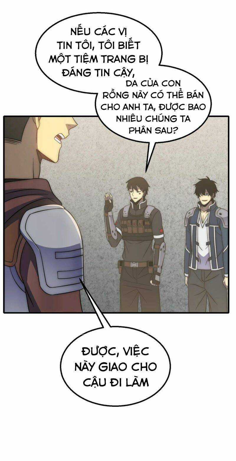 Mạt Thế Đạo Tặc Hành Chapter 47 trang 15