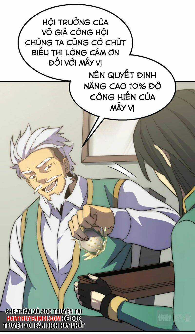 Mạt Thế Đạo Tặc Hành Chapter 47 trang 20